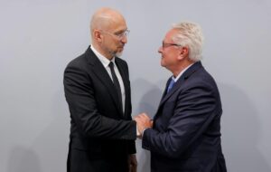 Rheinmetall побудує в Україні новий завод з виробництва снарядів