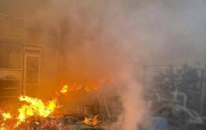 Росія атакувала Чернігів: пошкоджена транспортна інфраструктура