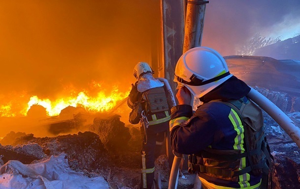 Росіяни атакували об’єкти енергетики на Вінниччині