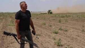 Росіяни вбили на Херсонщині відомого фермера