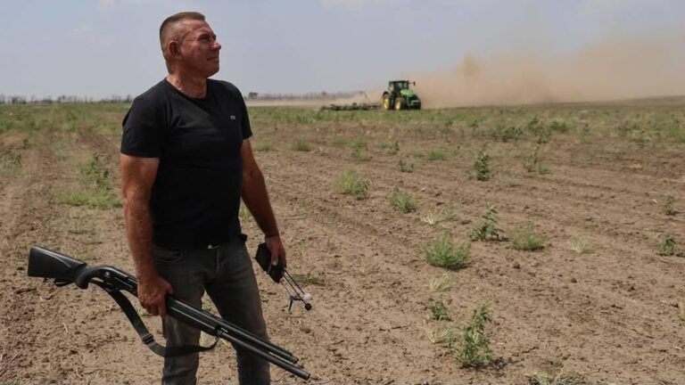 Росіяни вбили на Херсонщині відомого фермера