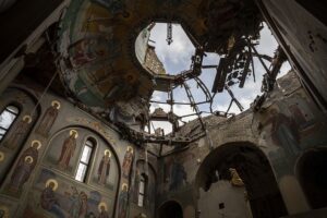 Росіяни вбили в Україні 14 священиків УПЦ МП – ДЕСС