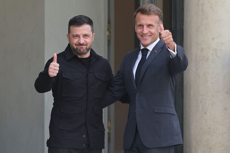 Саміт “коаліції рішучих”. Гарантії від Європи