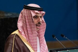 Саудівська Аравія пожертвує Палестині $90 млн