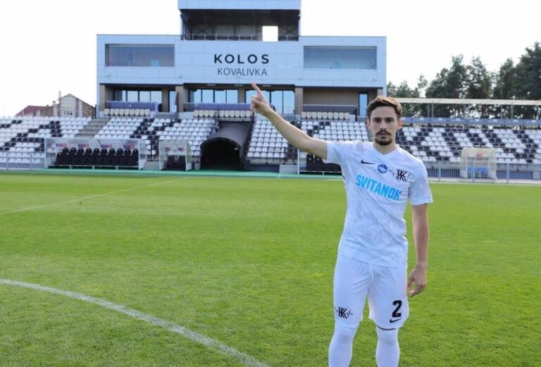 Середняк УПЛ підписав заміну лідеру команди