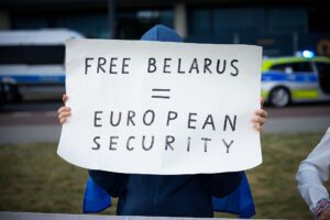 Шпигунська мережа. У Європі викрили білорусів
