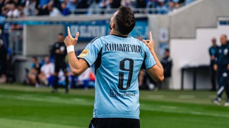 Слован долає етап Кубка Словаччини за сприяння Кухаревича