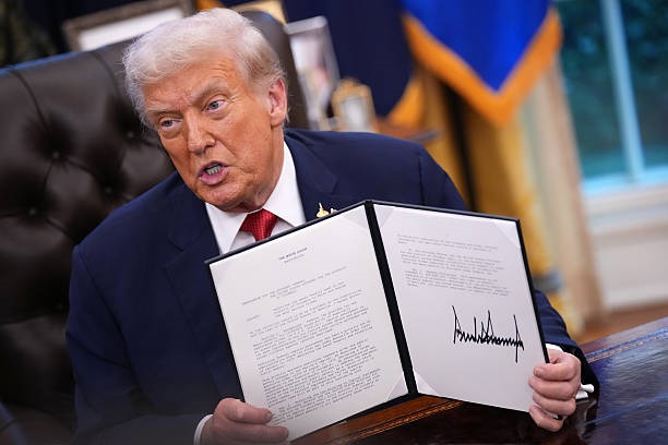 Смертна кара: Трамп узаконив застосування