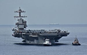 Новини України - США відправили авіаносець на виконання завдань в Північному морі