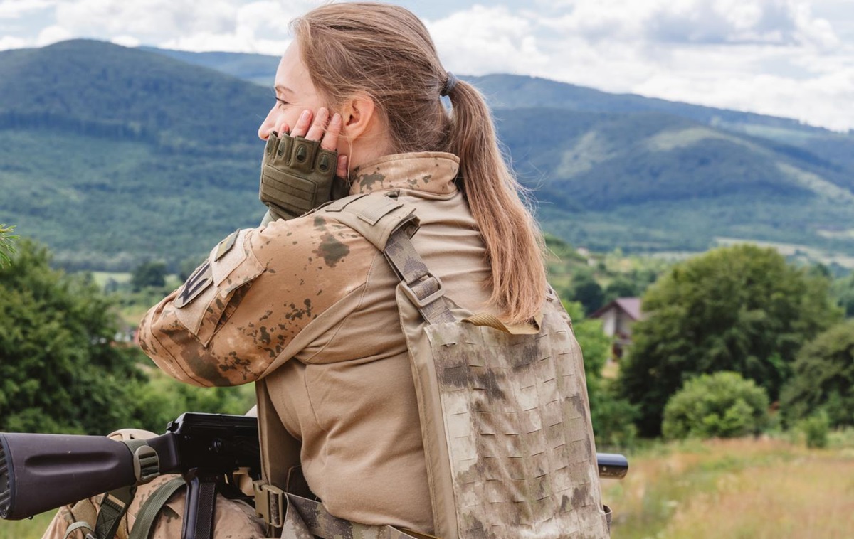 Новини України - Стало відомо, скільки чоловіків і жінок готові воювати за Україну