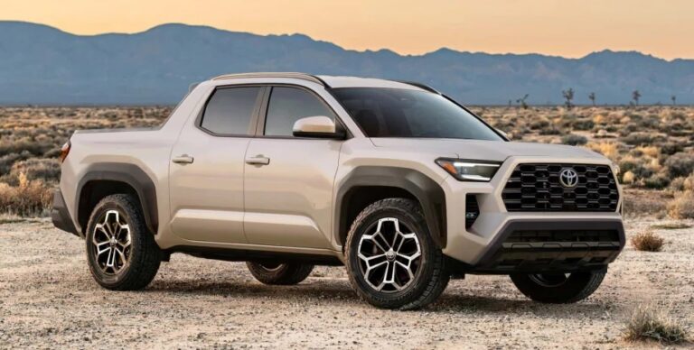 Toyota готує компактний пікап: дебют у 2027 році