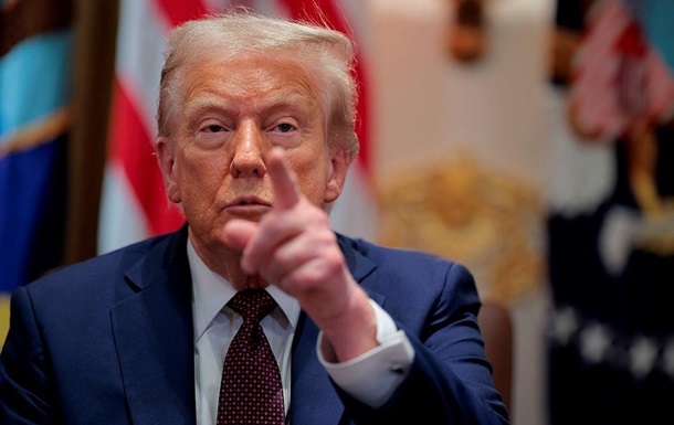 Трамп наказав відправити війська у Портленд