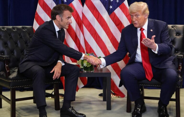 Трамп припустив, що РФ – “паперовий тигр”