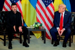 Трамп вірить в Україну. Неочікувана заява