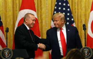 Трамп закликав Ердогана не купувати нафту РФ