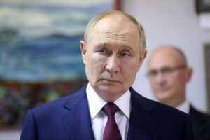 ЦПД: Путін готує інформаційне алібі для ударів по енергетиці