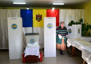 ЦВК “не довіряє”: вибори у Молдові пройдуть без екзитполів