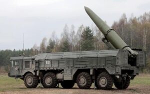 У Білорусі відпрацюють застосування ядерної зброї