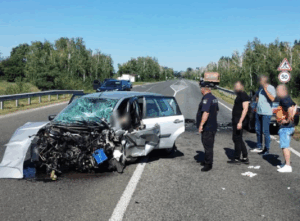 Новини України - У ДТП на Черкащині загинули троє людей