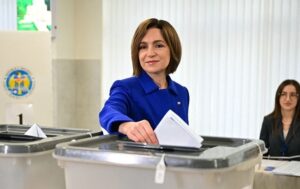У Молдові опрацьовано 50% голосів: хто лідирує