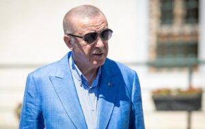 У Нью-Йорку поліція не пропускала Ердогана через кортеж Трампа