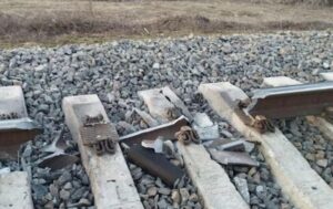 У РФ на залізниці через вибухи загинули двоє росгвардійців
