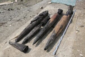 У Швейцарії знайшли 2000-річний дерев’яний римський міст