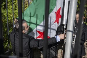 У Сирії призначили парламентські вибори