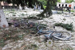 Удар по Яровій: число загиблих і поранених зросло