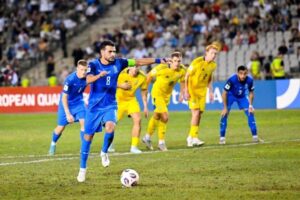 Україна – Азербайджан: найкращі моменти зустрічі