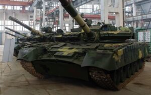 Україна вийшла на новий показник виробництва зброї