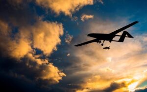 В Бєлгороді під держадміністрацією вибухнув дрон: двоє потерпілих