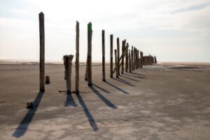 В Ірані повністю висохло найбільше солоне озеро Азії – ЗМІ
