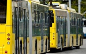 В Хмельницькому через обстріл ускладнено рух міського транспорту