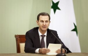 В Сирії суд видав ордер на арешт Башара Асада