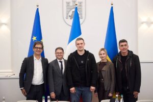 В Україні запустили венчурний фонд для технологічних стартапів