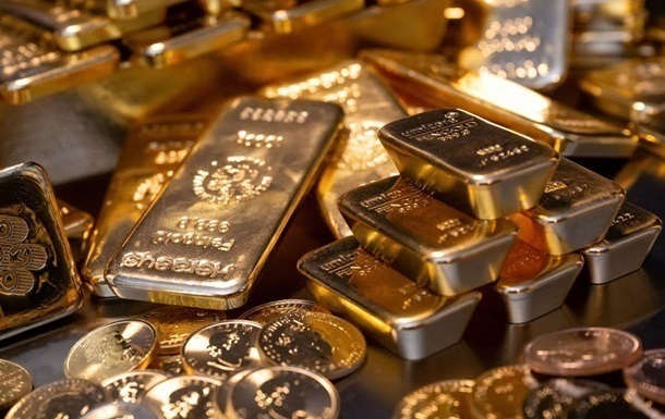 Вартість золота вперше в історії перевищила $3600