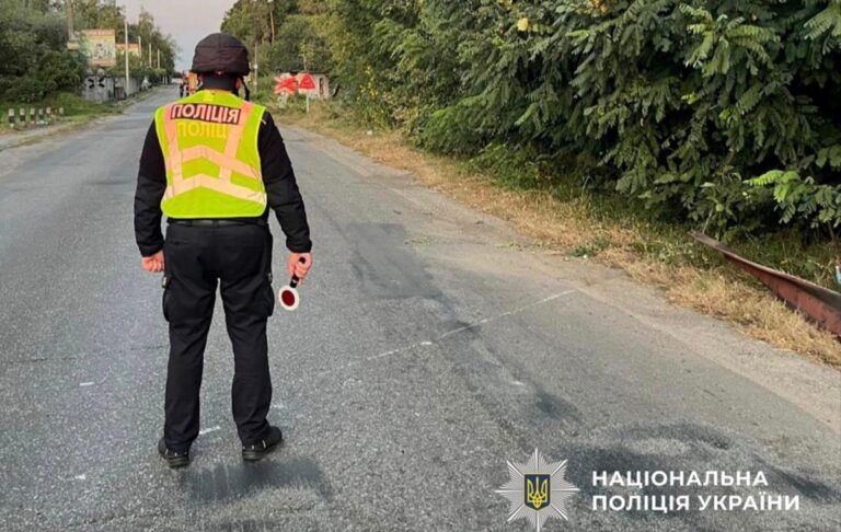 Вибух на залізниці під Києвом: поліція розпочала розслідування