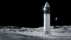 Висадка SpaceX на Місяць може затриматися на роки – NASA
