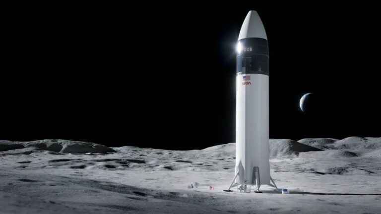 Висадка SpaceX на Місяць може затриматися на роки – NASA