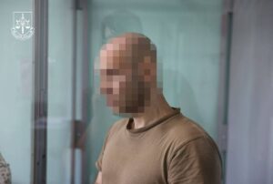 Військовий РФ визнав провину у вбивстві полонених у Вовчанську