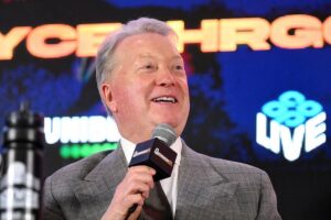 Воррен: Паркер і Вордлі подарують вам таке видовище, якого ви ще не бачили