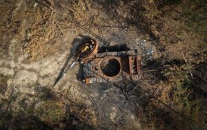 Втрати росіян: за добу ліквідували 1110 окупантів