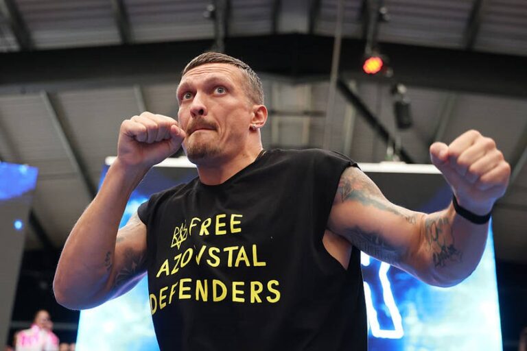 WBO винесла рішення щодо наступного бою Усика