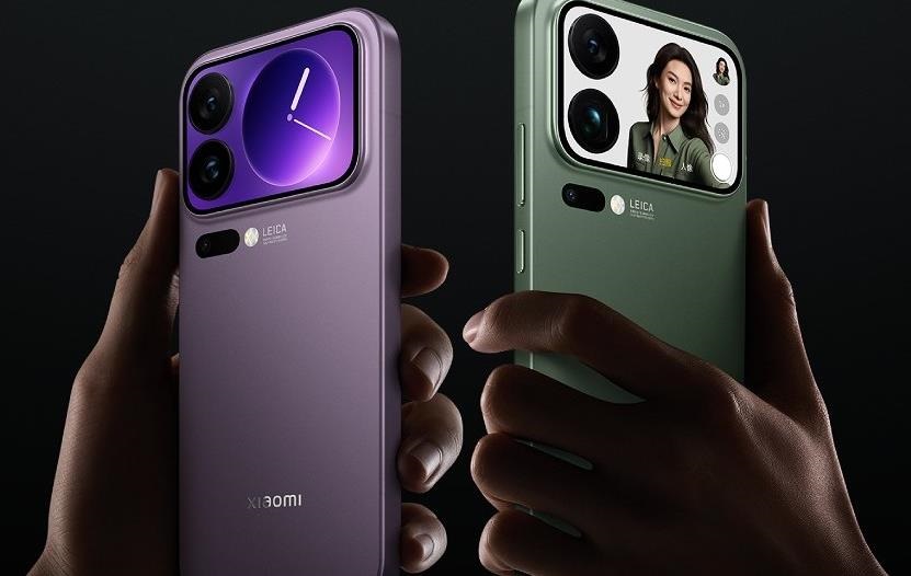 Технології - Xiaomi представила флагманську серію смартфонів 17