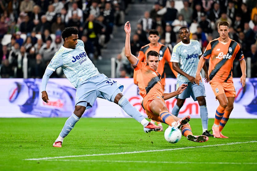 Новини спорту - Ювентус продовжує бути другим, зігравши внічию з Аталантою