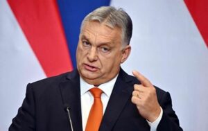 Заява Орбана про “поділ України” може бути наративом РФ – ЦПД