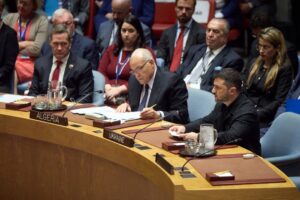 Зеленський назвав ключ до зупинення агресії РФ