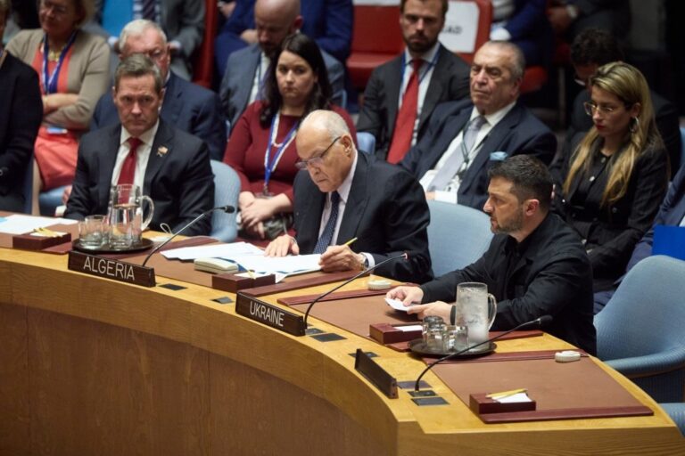 Зеленський назвав ключ до зупинення агресії РФ