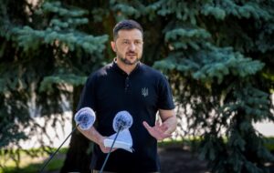 Зеленський: Поступки Росії приведуть війну в ЄС